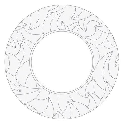 Zart ColourMe Wreath Pack of 10