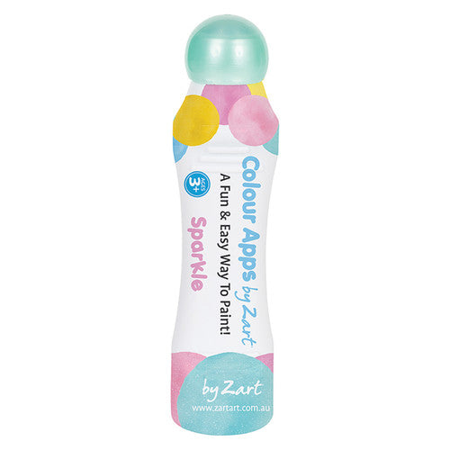 Zart Colour APPs Sparkle Pack of 6