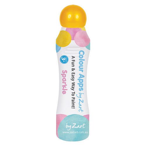 Zart Colour APPs Sparkle Pack of 6