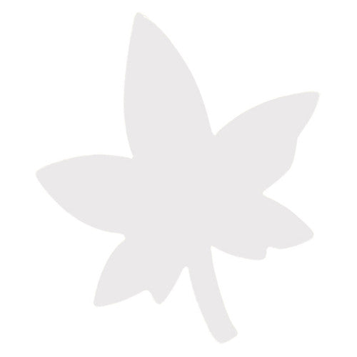Zart Colour Diffusing Leaves Pack of 80