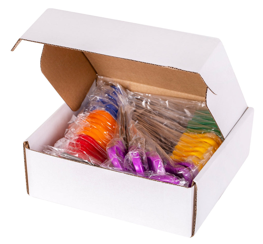 Zart Coloured Junior Scissors Pack of 36