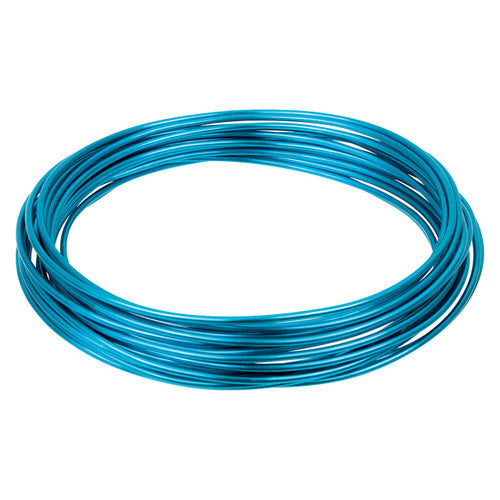 Zart Coloured Craft Wire 2m Assorted Pack of 5