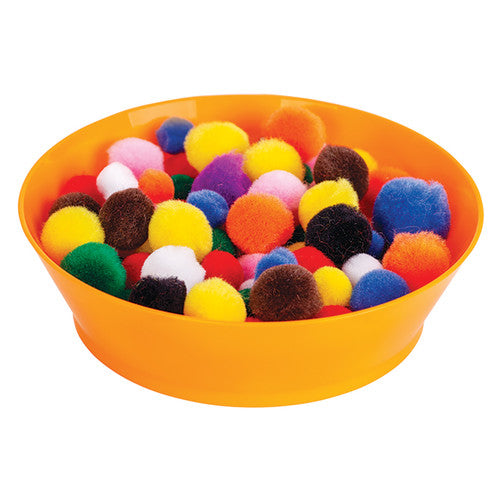 Zart Coloursorts Round Organiser Bowls Pack of 6