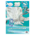 Zart Construction Foam A3 Pack of 10