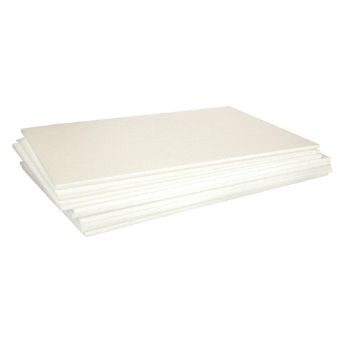Zart Construction Foam A3 Pack of 10