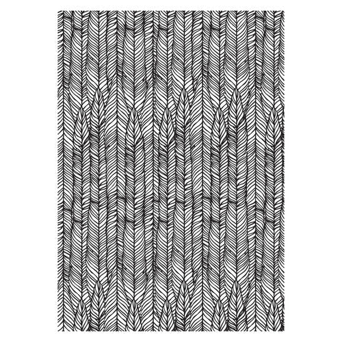 Zart Contrast Pattern Paper A4 Pack of 40