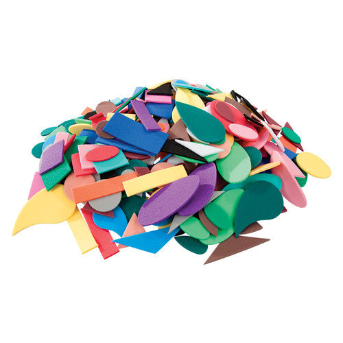 Zart Craft Foamies Assorted Pack of 360