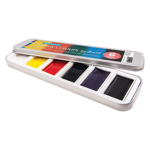 Zart Creamy Watercolours Essential Set