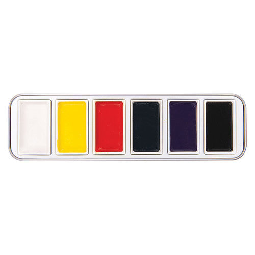 Zart Creamy Watercolours Essential Set