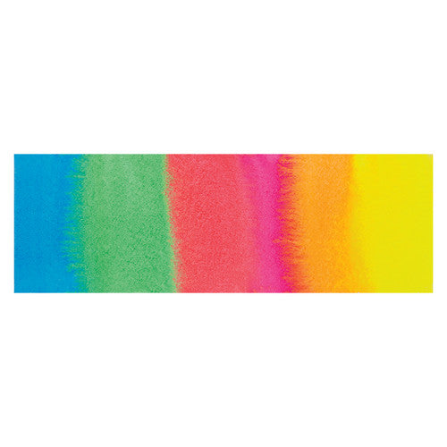 Zart Creamy Watercolours Fluorescent Set