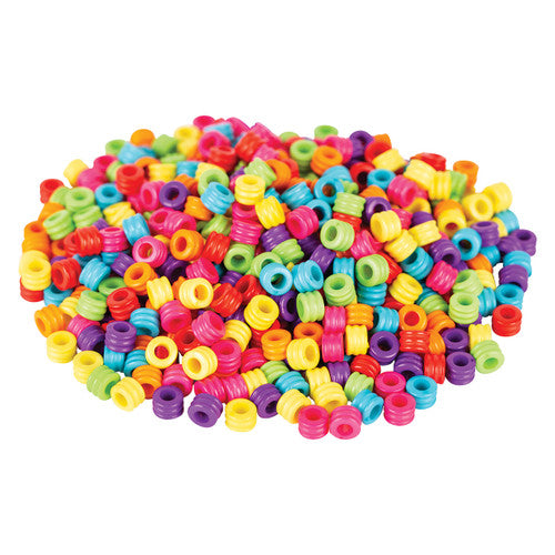 Zart Cylinder Beads 100g