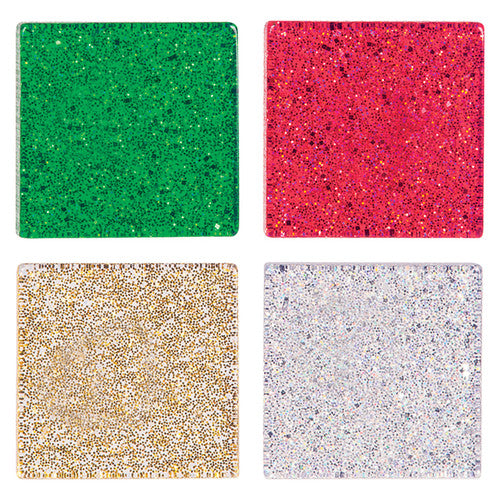 Zart Deco Mosaic Tiles Christmas Glitter 150g