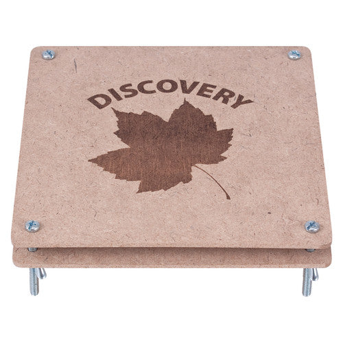 Zart Discovery Flower Press Kit 168 x 160mm