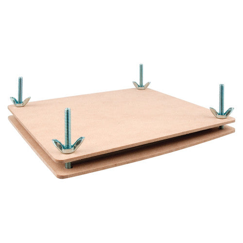 Zart Discovery Flower Press Kit 168 x 160mm