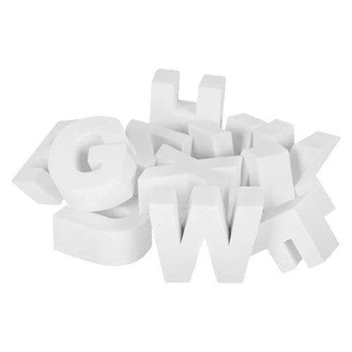 Zart EVA Alphabet Letter Stamps Pack of 26