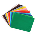 Zart Felt Acrylic A4 Assorted Value Pack of 48