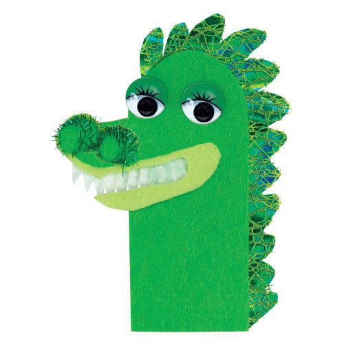 Zart Felt Finger Puppets Pack of 30