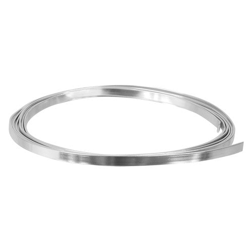 Zart Flat Silver Armature Wire 50m