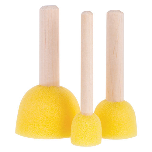 Zart Foam Stencil Stampers Set of 9