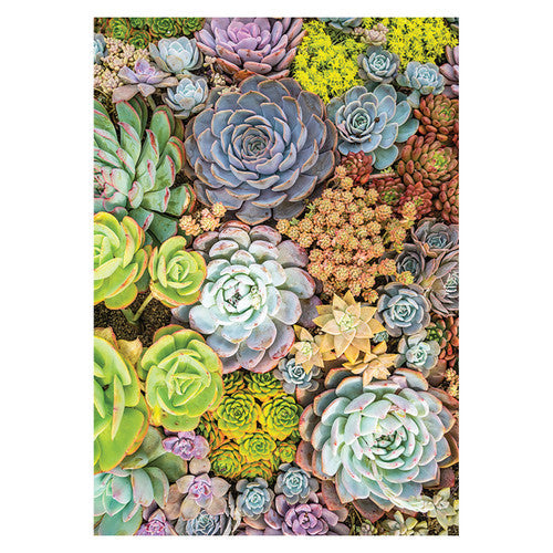 Zart Foliage Pattern Papers A4 Pack of 40