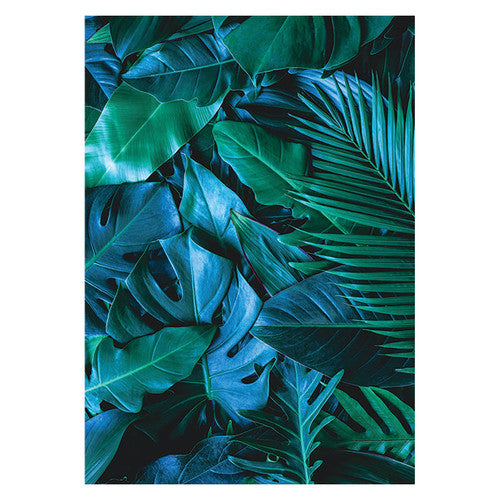 Zart Foliage Pattern Papers A4 Pack of 40
