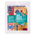 Zart Gel Print Plate 20 x 25 x 1cm