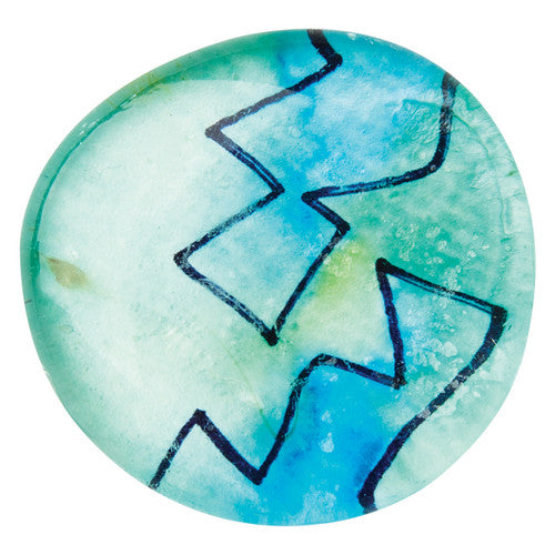 Zart Glass Stones Pack of 25