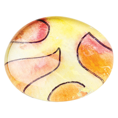 Zart Glass Stones Pack of 25