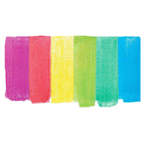 Zart Glitter Creamy Watercolours