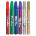 Zart Glitter Glue Pens Pack of 6