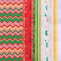 Zart Handmade Paper Christmas A4 Pack of 20