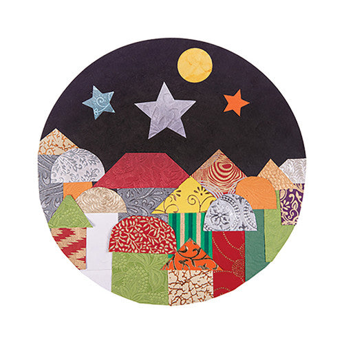 Zart Handmade Paper Christmas A4 Pack of 20