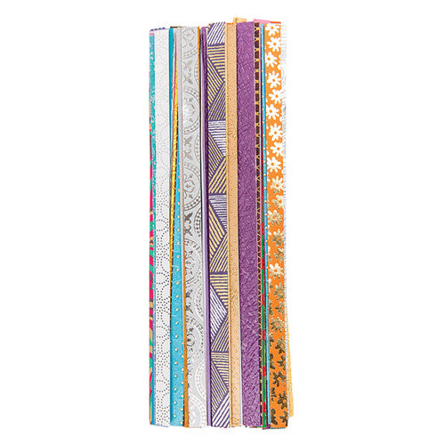 Zart Handmade Paper Strips 100g