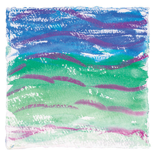 Zart Handmade Watercolour Paper 15 x 15cm Pack of 10