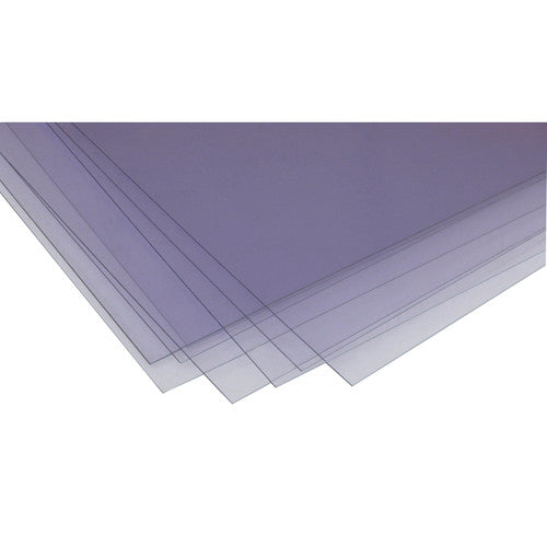 Zart Heavyweight Acetate Sheets A3 0.5mm Pack of 10