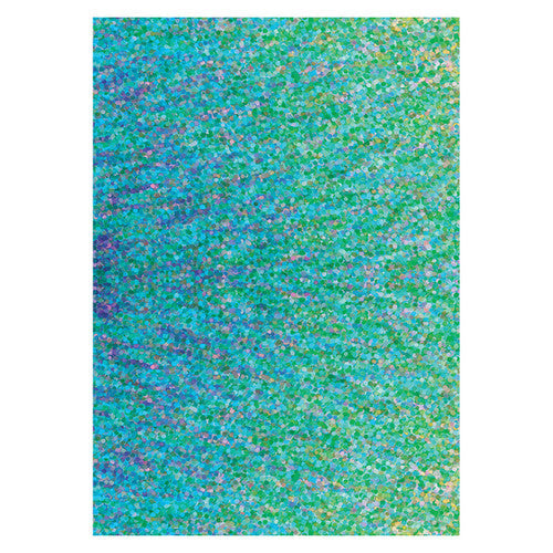 Zart Impressionist Pattern Papers A4 Pack of 40