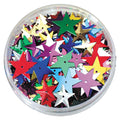 Zart Jar Sequins Stars 50g