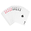 Zart Jumbo Playing Cards