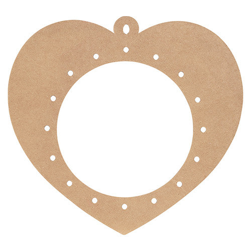 Zart Kraft Weaving Hanger Shapes Pack of 12