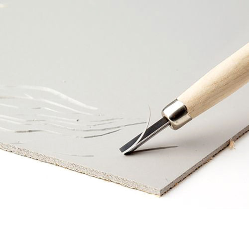 Zart Lino Tile Smooth Carve 30 x 30cm