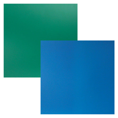 Zart Lino Tile Velvet Print Double-Sided 15 x 15cm