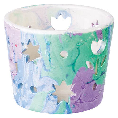 Zart Magic Marble Metallic Paint Set of 6
