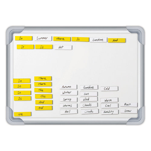 Zart Magnetic Whiteboard A3