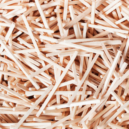 Zart Matchsticks Natural Pack of 5000