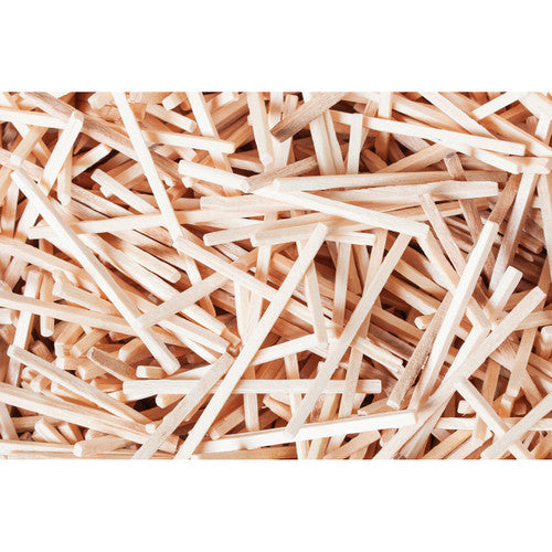 Zart Matchsticks Natural Pack of 5000