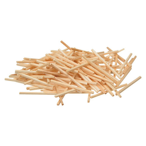 Zart Matchsticks Natural Pack of 5000