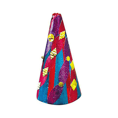 Zart Medium Cardboard Cones 12cm Pack of 10