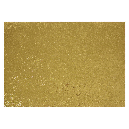 Zart Metallic Ripple Paper A4 Assorted Pack of 40
