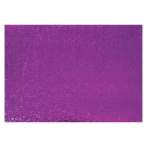 Zart Metallic Ripple Paper A4 Assorted Pack of 40