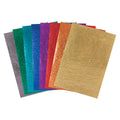 Zart Metallic Scales Paper A4 Assorted Pack of 40